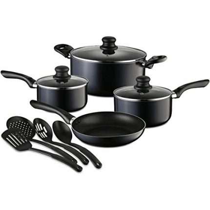 Cookware Collection Non Stick Pots & Pans Set,