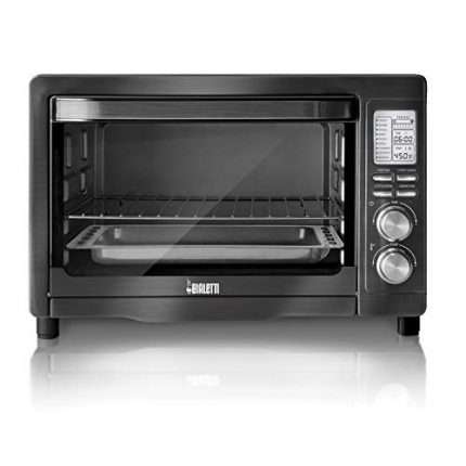 Bialetti (35047) 6-Slice Convection Toaster Oven,