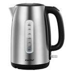 COMFEE' Stainless Steel Cordless Electric Kettle.