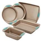 Rachael Ray 46179 Cucina Nonstick Bakeware Set