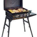 Blackstone 22" Tabletop Griddle with Griddle Hood