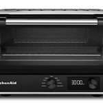 KitchenAid KCO211BM Digital Countertop Toaster