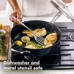 GreenPan Prime Midnight Healthy Ceramic Nonstick,