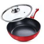 SHINEURI Nonstick Frying pan 11 Inch Saute Pan