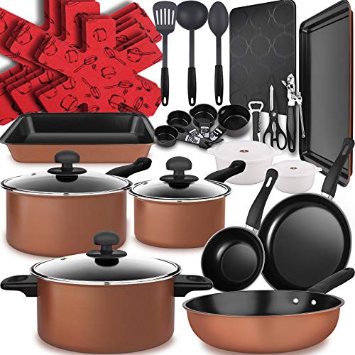 Cookware and bakeware