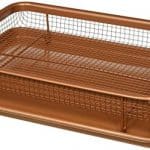 Gotham Steel Nonstick Copper Crisper Tray - AIR