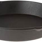 Home-Complete Pre-Seasoned Cast Iron Skillet-12