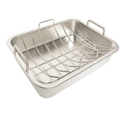 only fire Stainless Steel Barbecue Bakeware