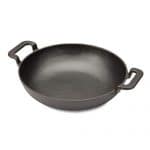 Cuisinart CCW-800, Pre-seasoned Cast Iron Grilling