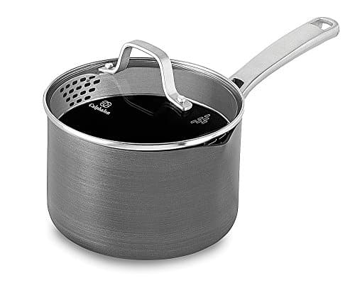 Calphalon 1943332 Classic Nonstick Sauce Pan with