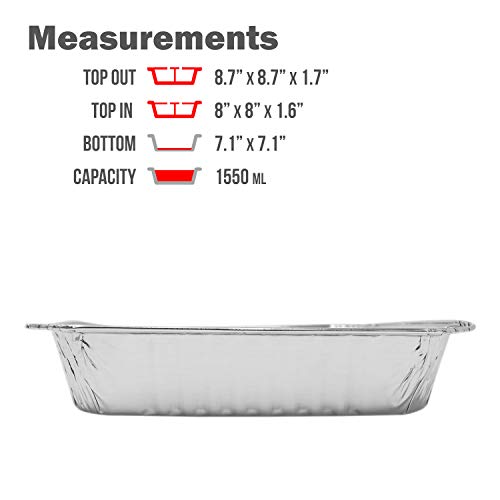 Square Baking Cake Pans