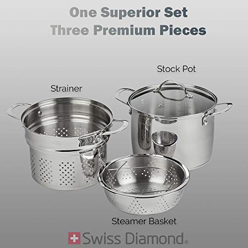 stainless steel cookware