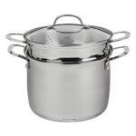 3-in-1 Stainless Steel Cookware Set –