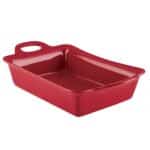 Rachael Ray Solid Glaze Ceramics Bakeware / Baking