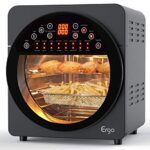 Air Fryer Oven,15.3Qt Large Toaster Oven with