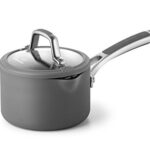 Calphalon Easy System Nonstick Sauce Pan, 1 1/2