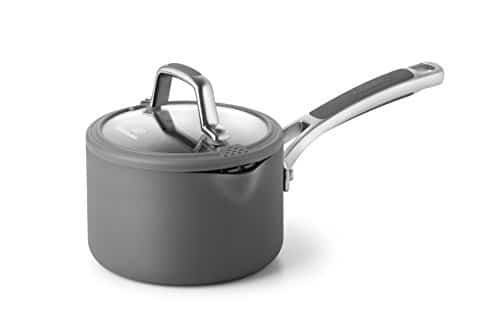 Calphalon Easy System Nonstick Sauce Pan, 1 1/2