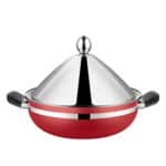 Stainless Steel Moroccan Tagine Pot, Steamer Pot,