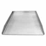 Universal Stainless Steel Griddle Pan for Outdoor