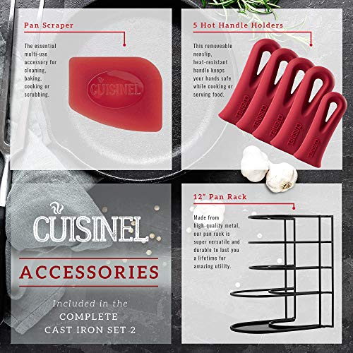 Cookware and bakeware