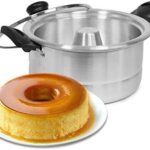 Flan Mold Double Boiler, Molde para Flan