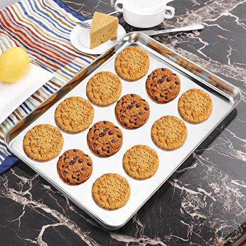 stainless steel cookie pan