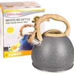 【2.8 Quart】Stove Top Whistling Tea Kettle-Surgical
