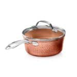 Gotham Steel Nonstick Hammered Copper Collection –