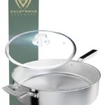 DALSTRONG 12" Saute Frypan - The Oberon Series -