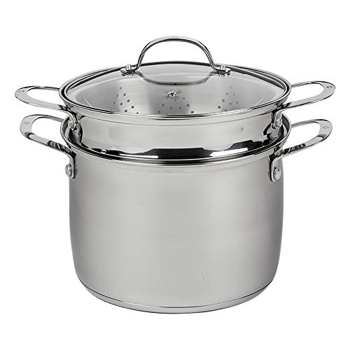 stainless steel cookware