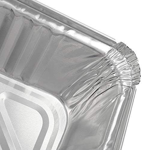 aluminum foil food containers