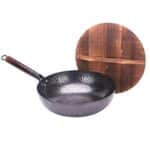 Classic Chinese Traditional Handmade Forging Wok