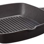 Ewei's Homeware 10.5 inch Pre Seasoned Cast Iron