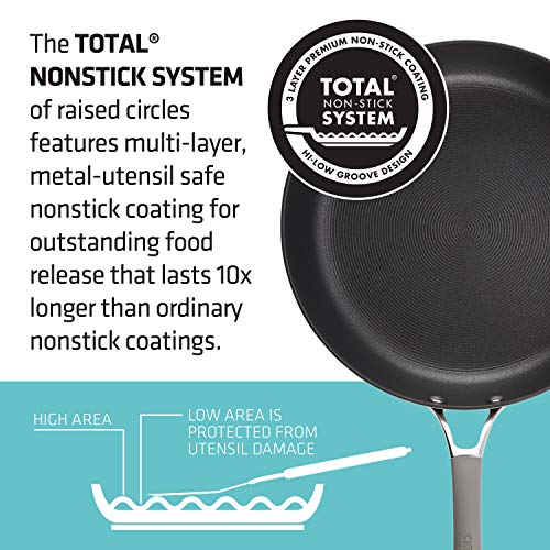 metal utensil safe nonstick