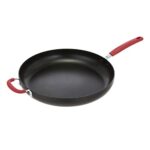 Amazon Basics Hard Anodized Non-Stick 14-Inch