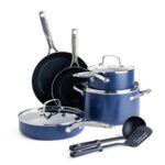 Blue Diamond Cookware Ceramic Nonstick Cookware