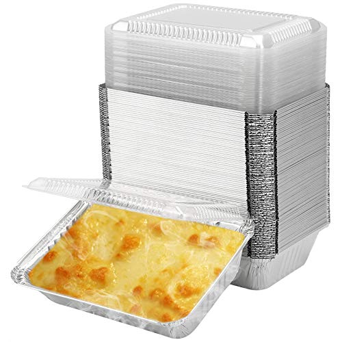 aluminum foil food containers