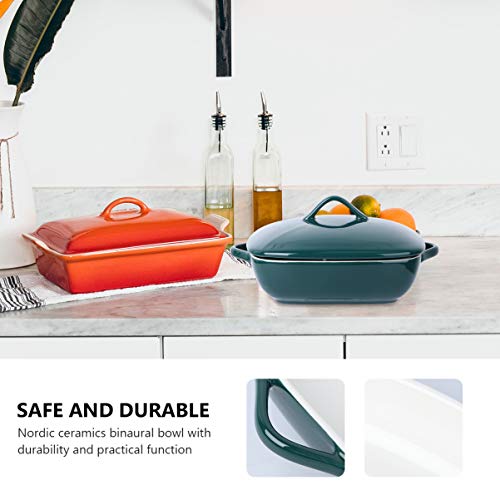 Cookware and bakeware