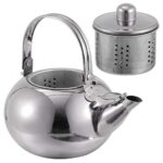 DOITOOL Stainless Steel Tea Kettle Stovetop Water