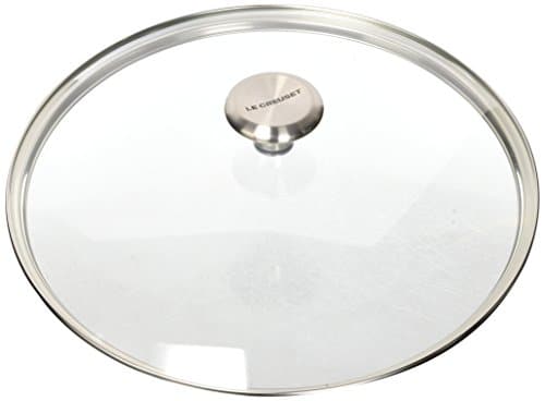 Le Creuset Signature Glass Lid with Stainless