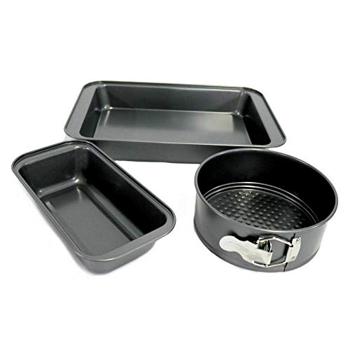 cook with color 3 piece baking set