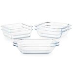 Pyrex Littles Toaster Oven Cookware, 6-Piece