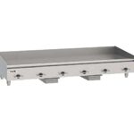 Vulcan HEG72E Heavy Duty Electric Griddle