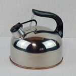 Revere 6-Cup Whistling Teakettle by Revere