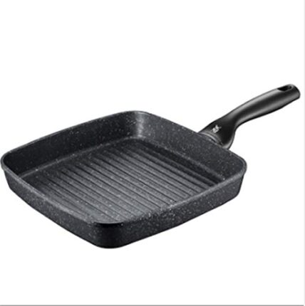 Multi Egg Frying Pan Cast Iron Square Grill Pan