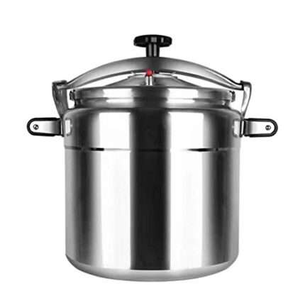 Commercial Aluminum High Pressure Cooker Gas