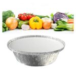 YYFANGYF Disposable Cookware, Aluminum