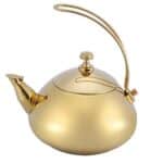 Classical Kettle, 1.5L Stainless Steel Gold