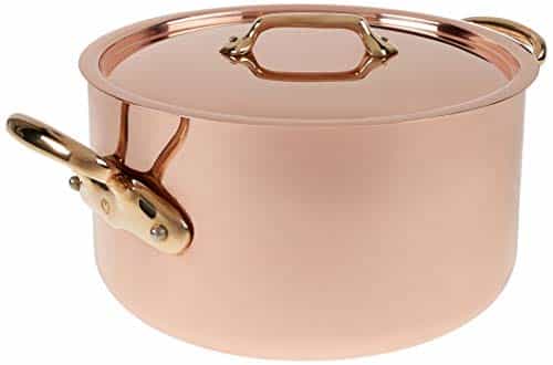 Mauviel Made In France M'Heritage Copper M250B