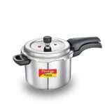 Prestige PRASV4 PRESSURE COOKER, 4 Liter, SILVER